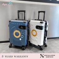 Luggage Lightweight Expandable Hard Suitcase Luggage 20 22 24 26 28 Inch Storage Travel Box 25 New B