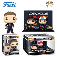 Funko POP F1 Formula One Red Bull Fleet Westapan Doll Figure Doll Decoration X