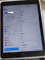Apple iPad (第6代) 32GB 4 Lte