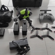dji fpv combo bekas