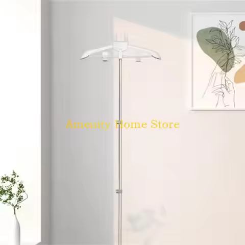 F26C Universal Garment Steamer Hanger Garment Hanger For Steaming Clothes,Clothes Steamer Rack Steam