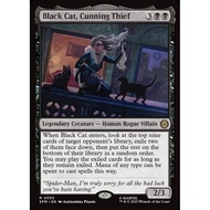 Black Cat, Cunning Thief (SPM) 52 [EN/N]