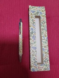 Harrods蓝色筆芯原子筆