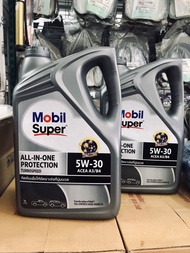 Mobil น้ำมันเครื่อง โมบิล ดีเซล Super 3000 Diesel SAE 5W-30 สังเคราะห์แท้ 100% ขนาด 7 ลิตร เกรด 1000