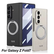 Samsung Galaxy Z Fold7 Fold 7 Magnetic Stand Case