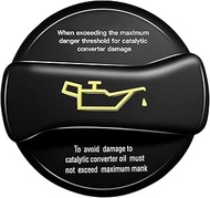 80989 06B103485C Engine Oil Fill Cap Compatible with Audi Volkswagen/vw Models, For Audi 80 90 A1 A2