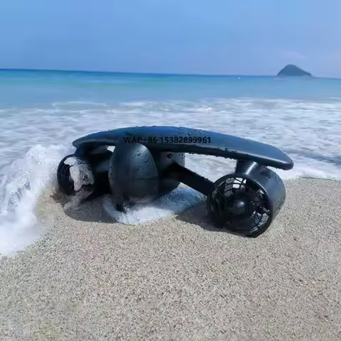 Quality Assurance Electric Diving Under Fast Speed Underwater Water Sea Scooter Powerful Mankeel Sea
