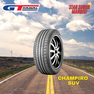 GT Radial Savero SUV 225/65 R17 Ban Mobil Honda CRV