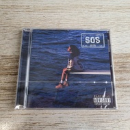 [ ออก E-Tax ได้ ] CD แผ่นซีดี SZA SOS ใหม่ ซีล SZA CD