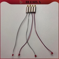 [Blesiya] 4 Pieces RC Drone Motor Components Motor for E88Pro, E88,E99 RC Drone Spart