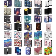 Local Seller~ Flip case cover for Kindle Oasis Kindle 11 Kindle Paperwhite 5 4 3/2/1 Kindle 8 Kindle