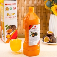 [oddsolshop] pekanbaru Areca Nut Passion Fruit Syrup Areca Nut Tree Passion Fruit Syrup/ 2L 2 Liter 
