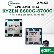 (FULL VAT) AMD Tray CPU 8600g 8700g |
