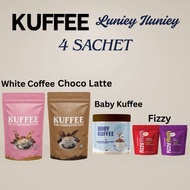 💯 ORIGINAL KUFFEE 4s By LUNIEY ILUNIEY [WHITE COFFEE,CHOCOLATE,FIZZY&BABY KUFFEE]
