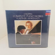 Chopin Piano Works Vladimir Ashkenazy CD