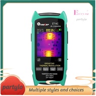 【Fast delivery】TOOLTOP ET14C 2.8inch Thermal Imager 25Hz Home Thermal Imaging Camera ISR240x240 Ther