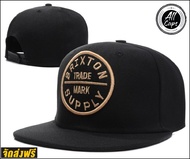 หมวก หมวกแก๊ป Snapback Cap - BRIXTON (4 แบบ)