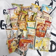 [Cha Yan Yue Color] Snack Combination New Product Potato Chips Crispy Bread Corn Kernels Afternoon T