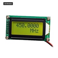 CHiWANji High Sensitivity 1MHz-1200MHz Frequency Meter Frequency Counter Counter