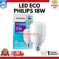 Philips LED Bulb True EssentialForce White 6500K 18w