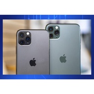 iPhone 11 Pro Second &amp; iPhone 11 Pro Max Second ORIGINAL Mulus Fullset
