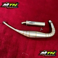 SUZUKI AHM Exhaust AHM RGVSUZUKI RGX Repsol typeSUZUKI