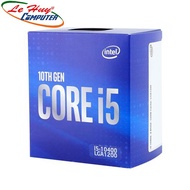 Genuine INTEL CORE I5-10400 10TH GEN Box CPU