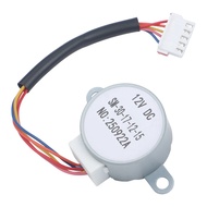 {news}Swing Blade Synchronous Motor Air Deflector for SM-30-17-12-15 2HP Wall Mounted