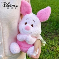 new Disney Original Magnetic Lovely Tigger Eeyore Plush Toy Cartoon Stuffed Pooh Bear Piglet Doll So