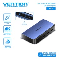 Vention HDMI Splitter 1 in 2 Out Screen Duplicate 4K HDCP 2.2