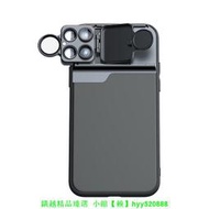 適用iPhone11手機殼鏡頭13 PRO MAX廣角微距魚眼人像cpl濾鏡鏡頭