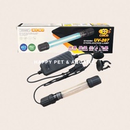 🇲🇾[Ship Within 24HR] COCO UV Sterilisation Lamp UV-207 5W | 7W | 9W | 11W|  13W