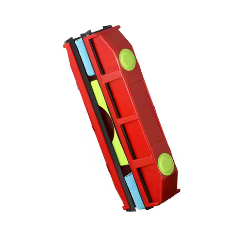 NEW Magnetic Window Cleaner Double-Sided Window Cleaning Glass Wiper Cleaning Tool For High-Rise Hom