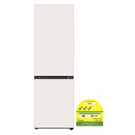 LG GB-B3445BE 2-DOOR FRIDGE(344L)(Energy Efficiency CLASS 3)