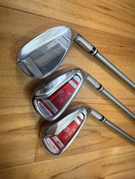 Majesty Maruman 七支鐵杆ZW Golf Clubs