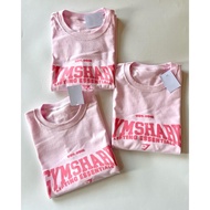 [GS LIFTING ESSENTIALS] gym.shark cotton t-shirt 100% oversize gym