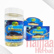 Albuzay Oil Minyak Albumin Ikan Gabus Kutuk BPOM
