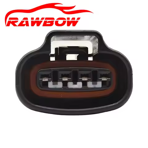 4Pin,Waterproof Throttle Plug For Toyota 2JZ-GE 2JZ,1JZ Distributor/JZ VVTi Gas Pedal Sensor Ignitio