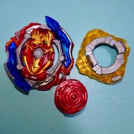 [TAKARA Tomy] Beyblade ss4 Gatinko Toy (GT) - B-150 Union Achilles Convert Extend Plus - Genuine Retsu