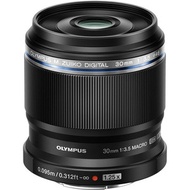 OLYMPUS - M.Zuiko Digital ED 30mm f/3.5 Macro Lens (平行進口)