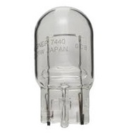 7440-12V GLASS BULB (1 FILAMEN) 12065