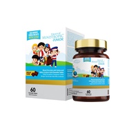 [BUY 1 FREE 1] Mindtropic junior vitamin  (60 chewable tablets)