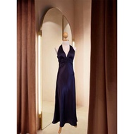 Vintage Long Dress From The 90s David Bridal Brand