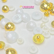 Charisma Mushroom Button Premium Mushroom Button/ Price Per Piece