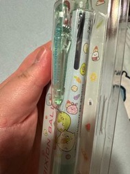 Pilot Frixion Ball 3 Slim Sumikko Gurashi 三色擦擦筆