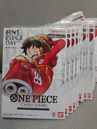 One piece card game opcg one piece day 24 2024 25 小file 卡 咚 don 路飛