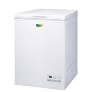 SANLUX台灣三洋【SCF-108GE】105公升冷凍櫃(含標準安裝)