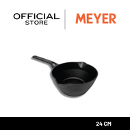 MEYER CAST IRON 18CM กระทะเหล็กหล่อสำหรับทอด ทรงลึก DEEP SKILLET (48244-C)