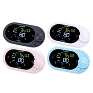 [trdfdv] Digital Metronome Versatile Electronic Metronome for Bass Drum Musicians