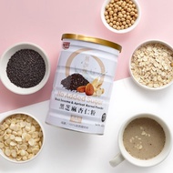 【紅布朗】無加糖黑芝麻杏仁粉 (450g/罐)沖泡